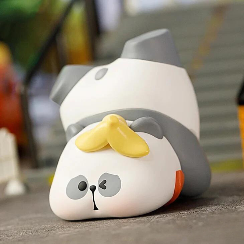 Mô hình đồ chơi Blind box Mr.Pa Working Diary ( Nhật Ký Làm Việc Mr.Pa) ToyCity