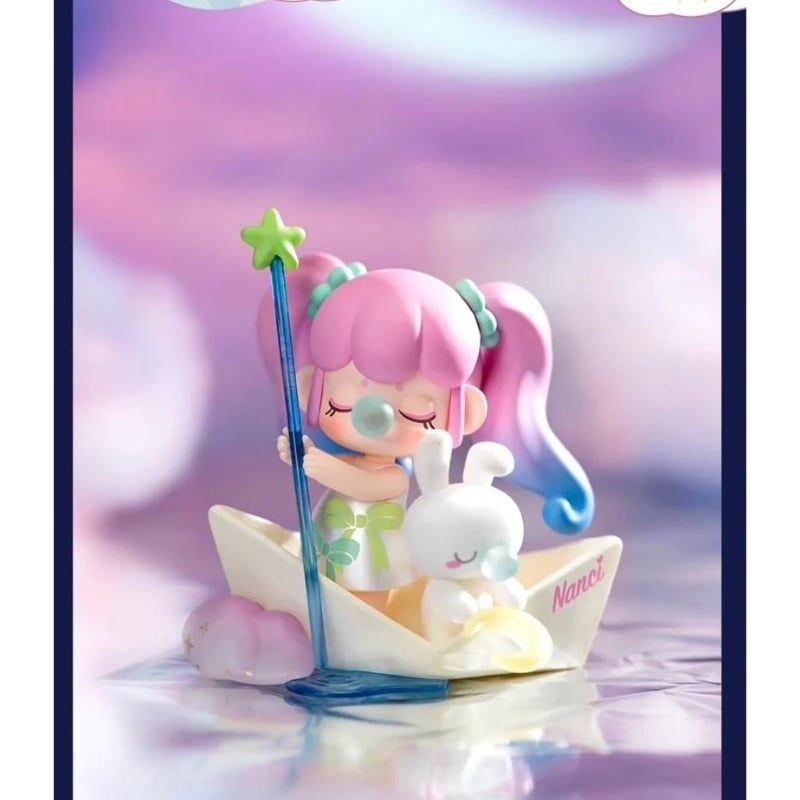 Mô hình đồ chơi Blind Box Nanci Dream ( Giắc Mơ Nanci ) Rolife