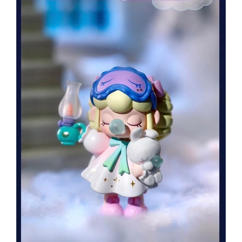 Mô hình đồ chơi Blind Box Nanci Dream ( Giắc Mơ Nanci ) Rolife