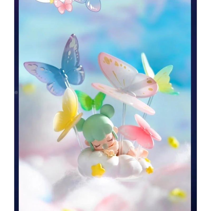 Mô hình đồ chơi Blind Box Nanci Dream ( Giắc Mơ Nanci ) Rolife