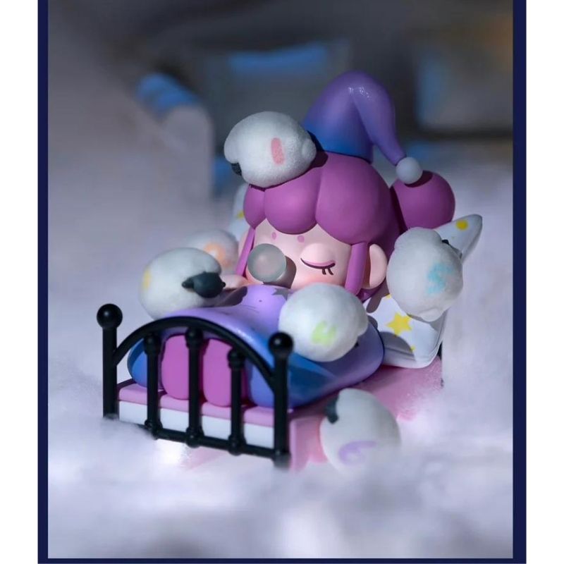 Mô hình đồ chơi Blind Box Nanci Dream ( Giắc Mơ Nanci ) Rolife