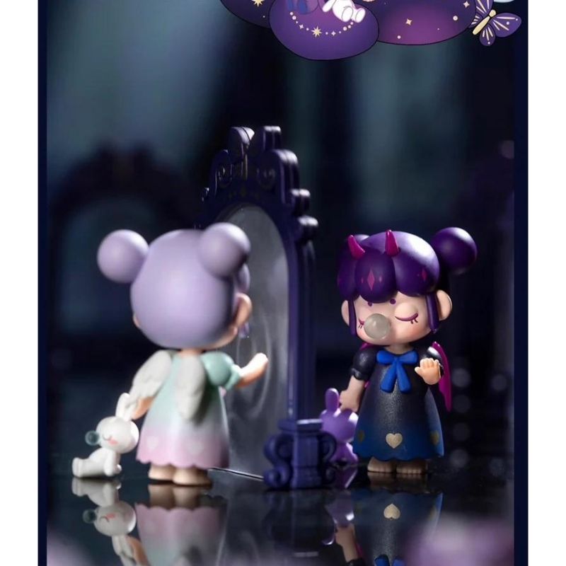 Mô hình đồ chơi Blind Box Nanci Dream ( Giắc Mơ Nanci ) Rolife