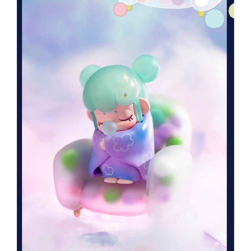 Mô hình đồ chơi Blind Box Nanci Dream ( Giắc Mơ Nanci ) Rolife