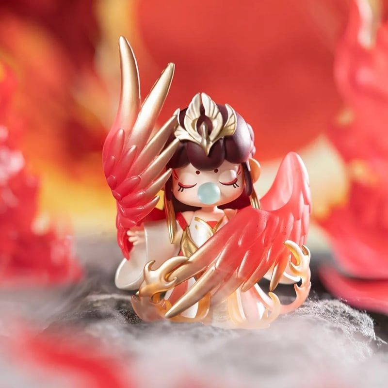 Mô hình đồ chơi Blind box Nanci Oriental Lingrui ROLIFE