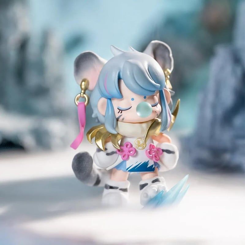 Mô hình đồ chơi Blind box Nanci Oriental Lingrui ROLIFE