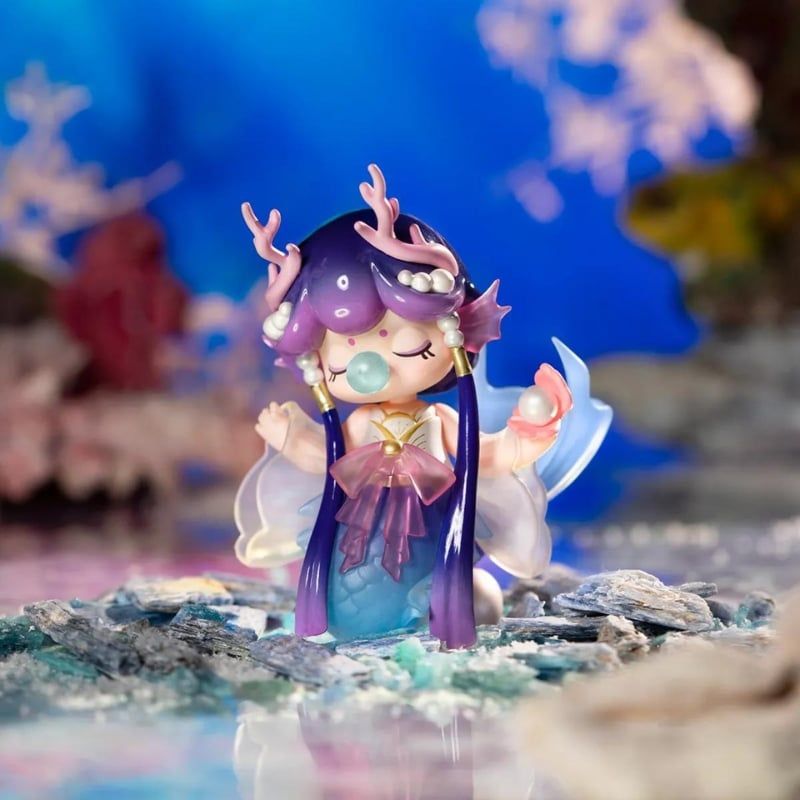 Mô hình đồ chơi Blind box Nanci Oriental Lingrui ROLIFE