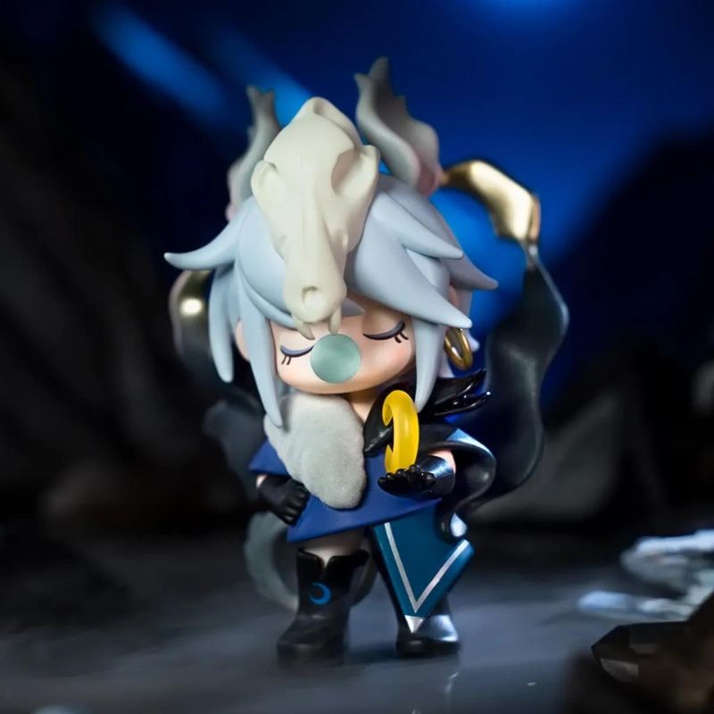 Mô hình đồ chơi Blind box Nanci Oriental Lingrui ROLIFE