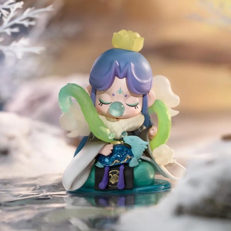 Mô hình đồ chơi Blind box Nanci Oriental Lingrui ROLIFE