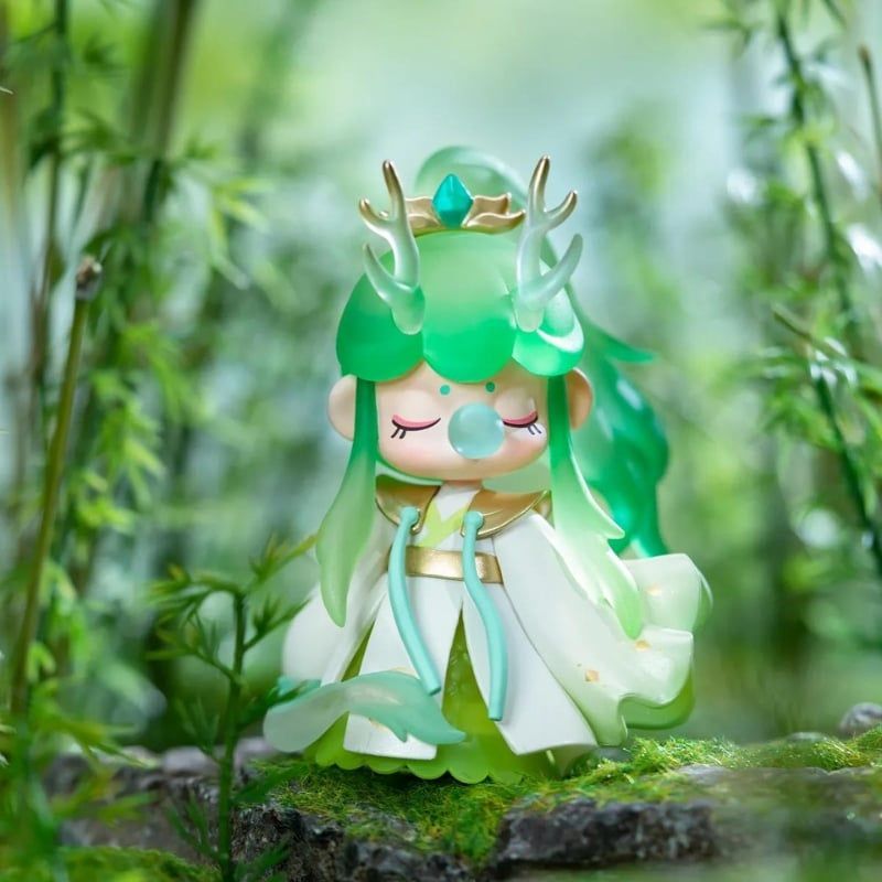 Mô hình đồ chơi Blind box Nanci Oriental Lingrui ROLIFE