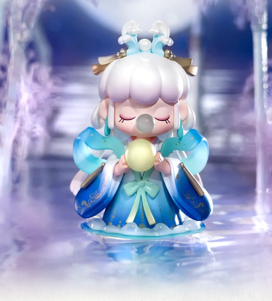 Mô hình đồ chơi Blind box Nanci Poetry Series (Ngày Văn Thơ Của Nanci) ROLIFE