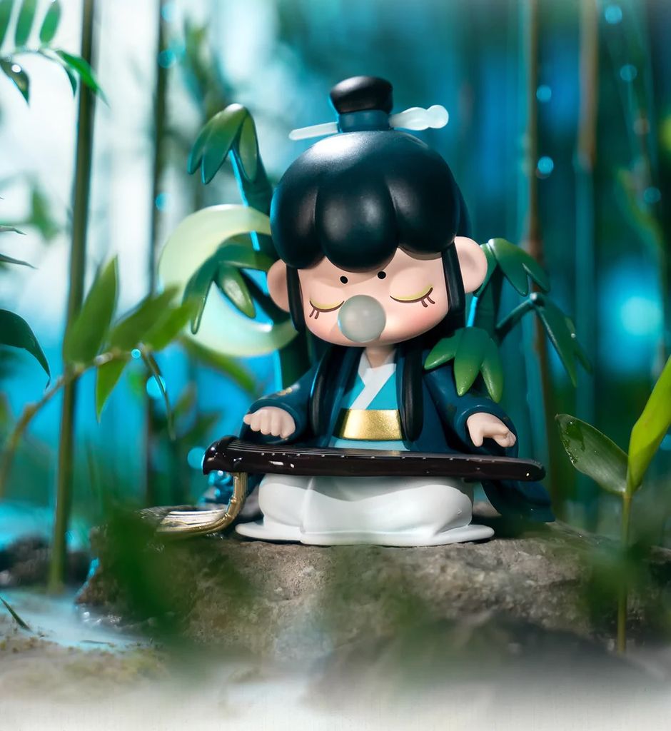 Mô hình đồ chơi Blind box Nanci Poetry Series (Ngày Văn Thơ Của Nanci) ROLIFE