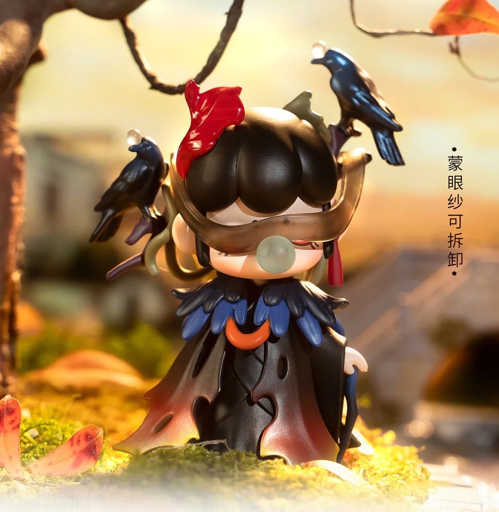 Mô hình đồ chơi Blind box Nanci Poetry Series (Ngày Văn Thơ Của Nanci) ROLIFE