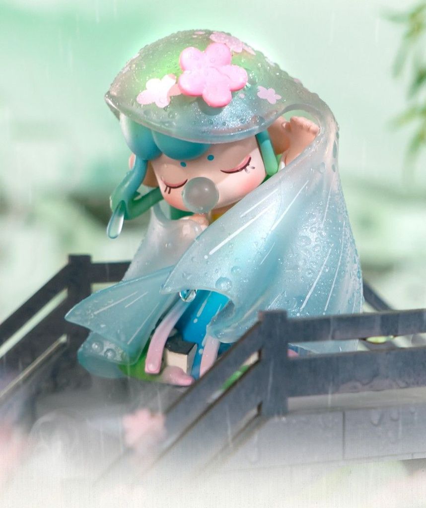 Mô hình đồ chơi Blind box Nanci Poetry Series (Ngày Văn Thơ Của Nanci) ROLIFE