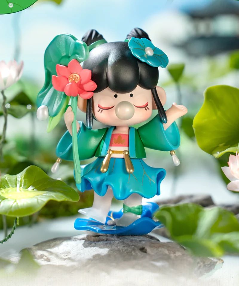 Mô hình đồ chơi Blind box Nanci Poetry Series (Ngày Văn Thơ Của Nanci) ROLIFE