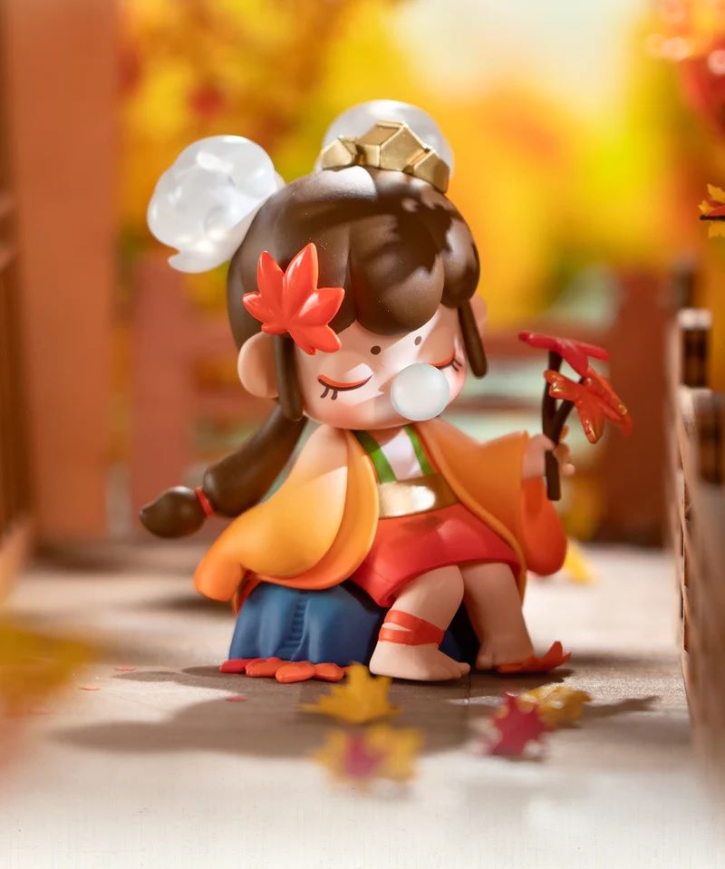 Mô hình đồ chơi Blind box Nanci Poetry Series (Ngày Văn Thơ Của Nanci) ROLIFE