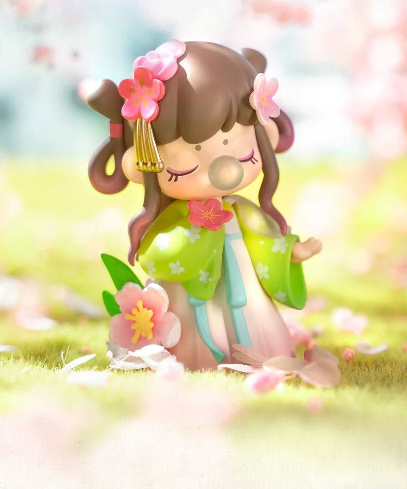 Mô hình đồ chơi Blind box Nanci Poetry Series (Ngày Văn Thơ Của Nanci) ROLIFE