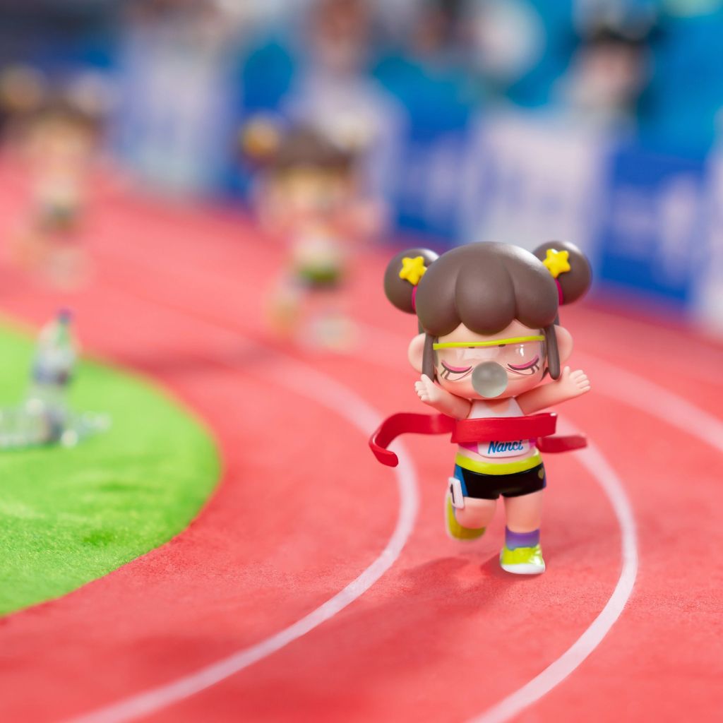 Mô hình đồ chơi Blind box Nanci Sports Day Series (Ngày Thể Thao Của Nanci) - ROLIFE