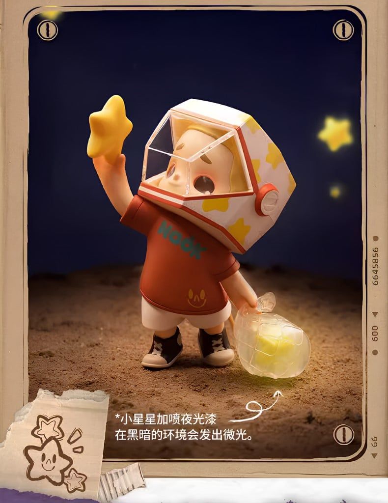 Mô hình đồ chơi Blind box Nook The Kid Series (Đứa Trẻ Nook) 52TOYS