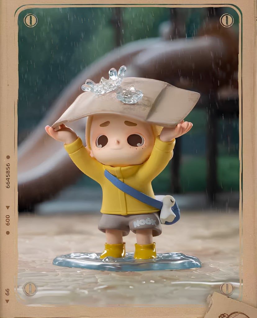 Mô hình đồ chơi Blind box Nook The Kid Series (Đứa Trẻ Nook) 52TOYS