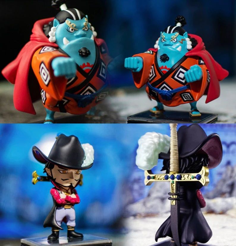 Đồ chơi Blind box One Piece Marineford Series 2 (One Piece Biển Cả) WINMAIN