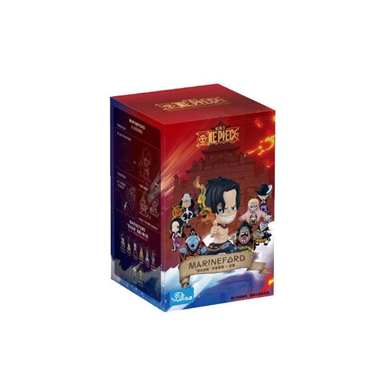 Đồ chơi Blind box One Piece Marineford Series 2 (One Piece Biển Cả) WINMAIN