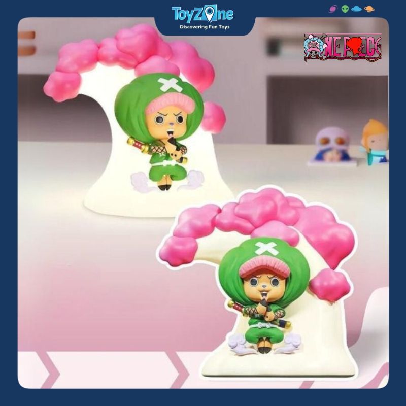 Mô hình đồ chơi Blind box One Piece Tony Tony Chopper Night Light ( Chopper Đèn Ngủ ) WINMAIN
