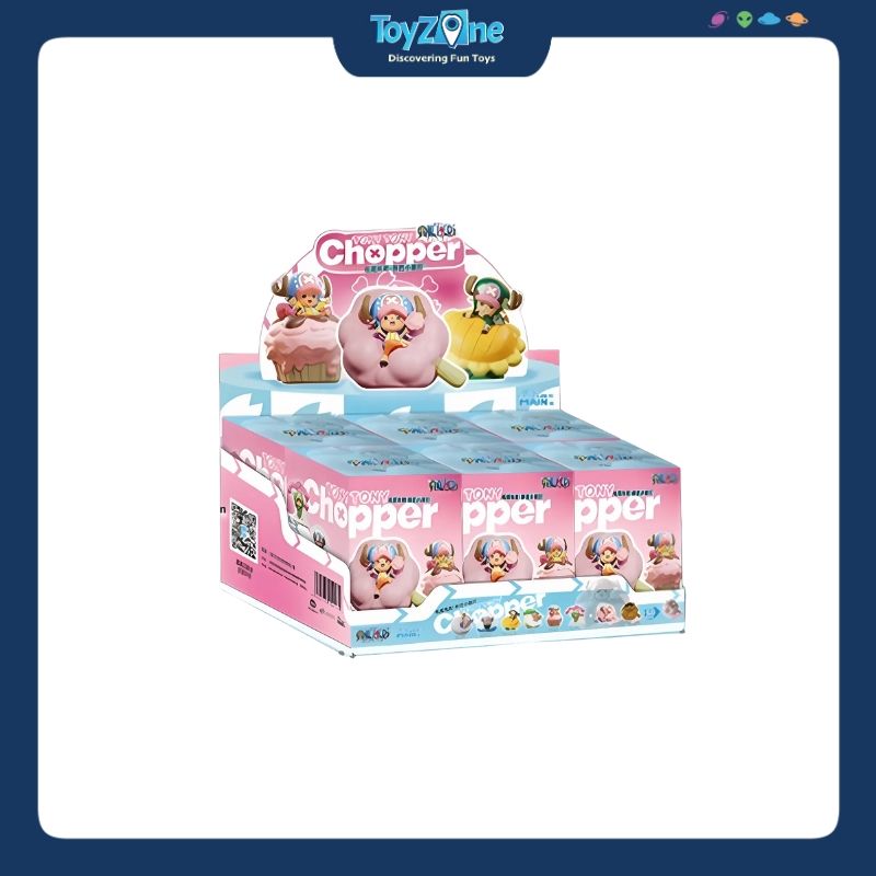 Mô hình đồ chơi Blind box One Piece Tony Tony Chopper Night Light ( Chopper Đèn Ngủ ) WINMAIN