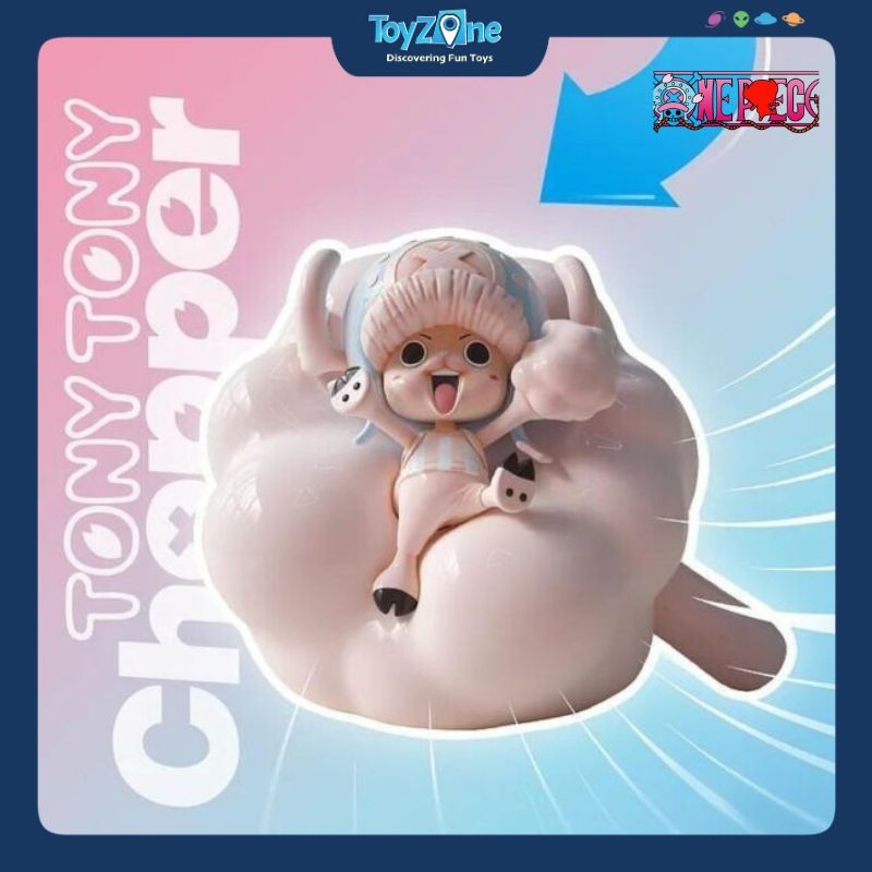 Mô hình đồ chơi Blind box One Piece Tony Tony Chopper Night Light ( Chopper Đèn Ngủ ) WINMAIN