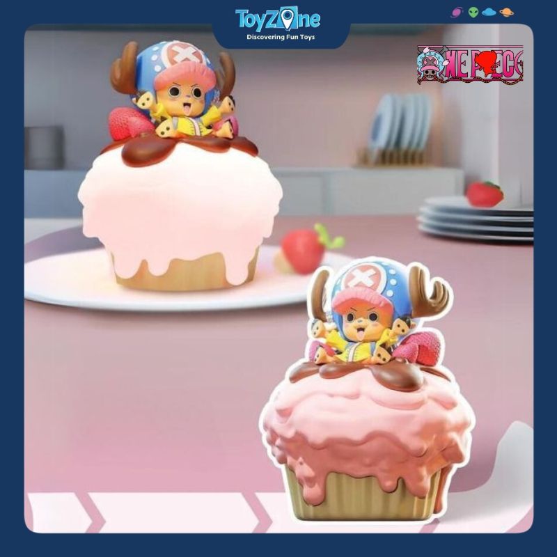 Mô hình đồ chơi Blind box One Piece Tony Tony Chopper Night Light ( Chopper Đèn Ngủ ) WINMAIN
