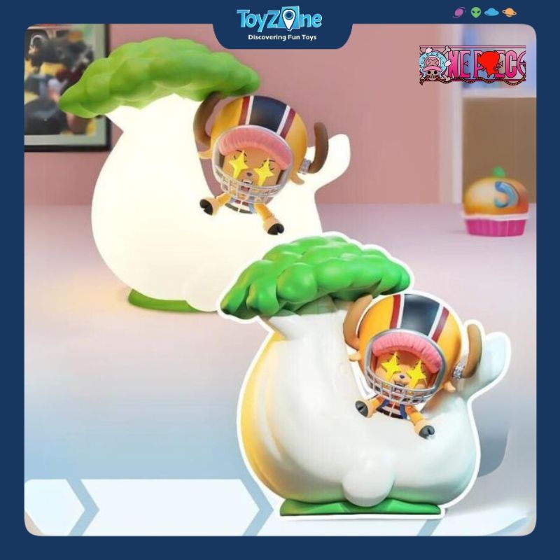 Mô hình đồ chơi Blind box One Piece Tony Tony Chopper Night Light ( Chopper Đèn Ngủ ) WINMAIN