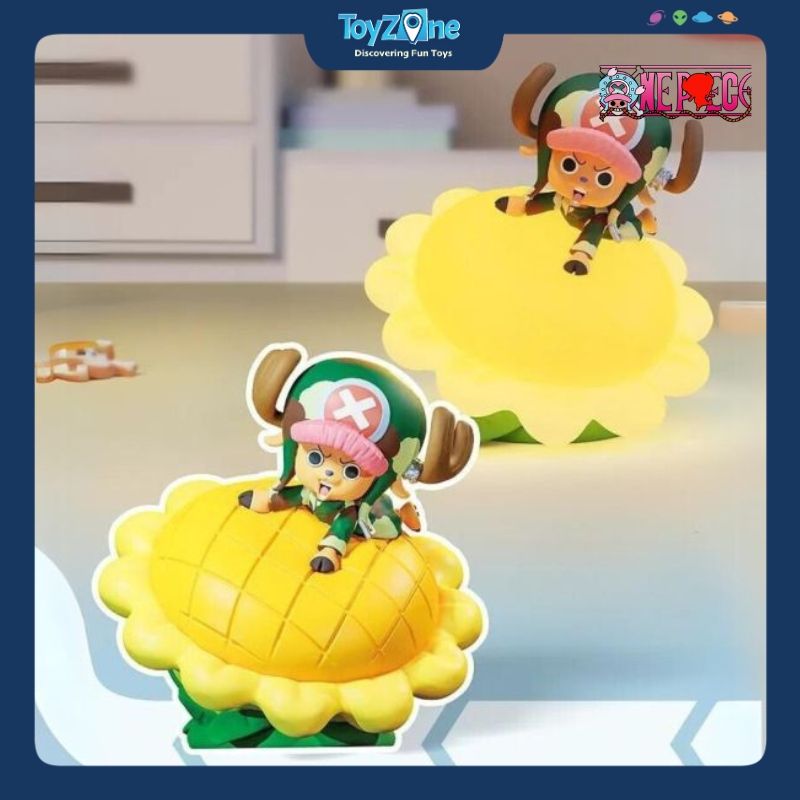 Mô hình đồ chơi Blind box One Piece Tony Tony Chopper Night Light ( Chopper Đèn Ngủ ) WINMAIN