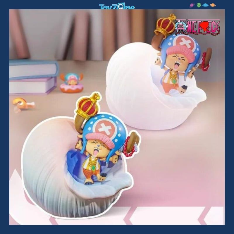 Mô hình đồ chơi Blind box One Piece Tony Tony Chopper Night Light ( Chopper Đèn Ngủ ) WINMAIN