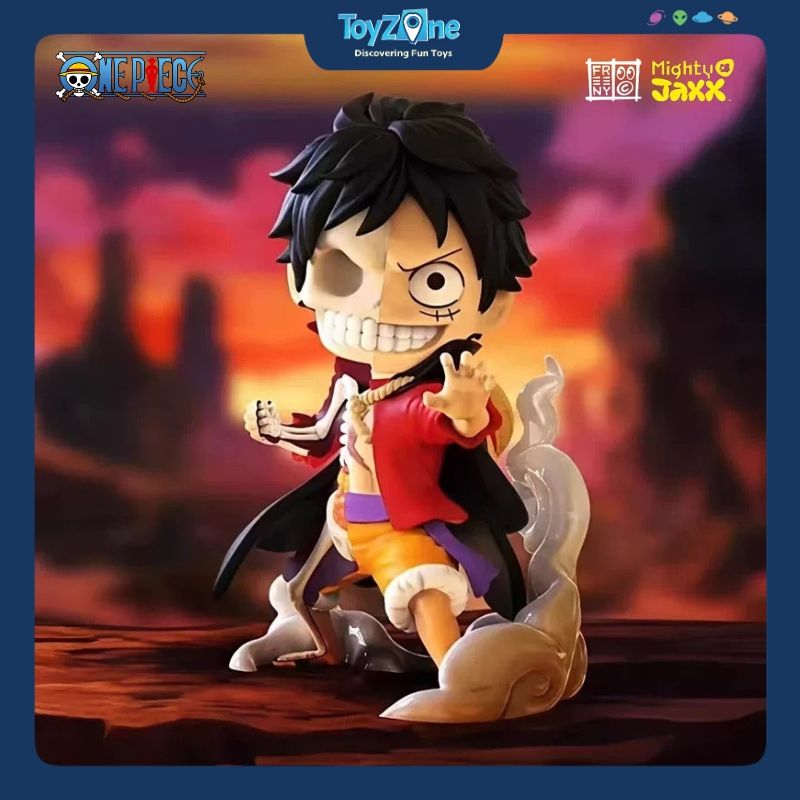Mô hình đồ chơi Blind box One Piece Wano Arc Edition ( Wano Quốc ) MIGHTY JAXX