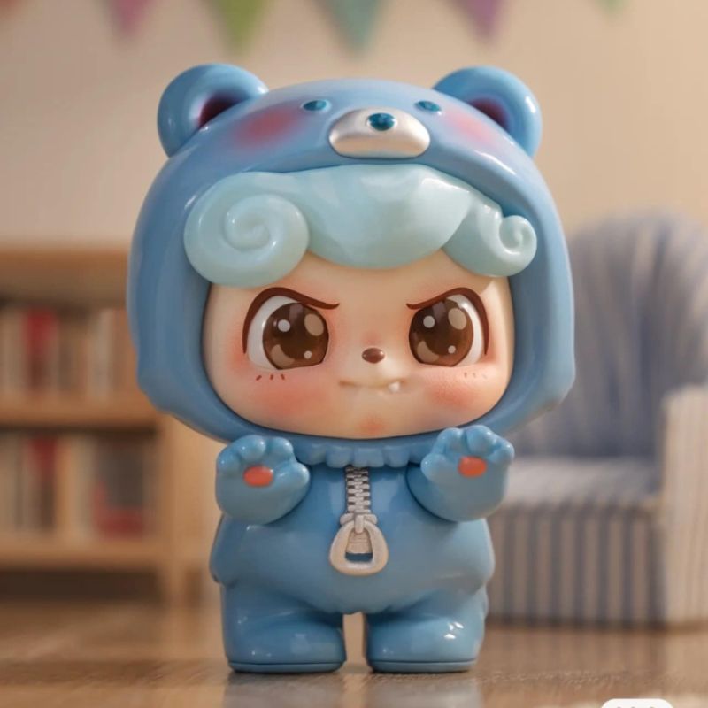  Mô hình đồ chơi Blind box QKid Be Your Q.Baby ( Em Bé Của Bạn ) JOTOYS 