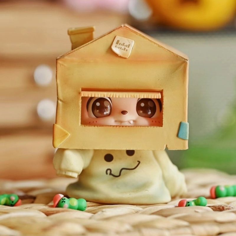  Mô hình đồ chơi Blind box QKid Be Your Q.Baby ( Em Bé Của Bạn ) JOTOYS 