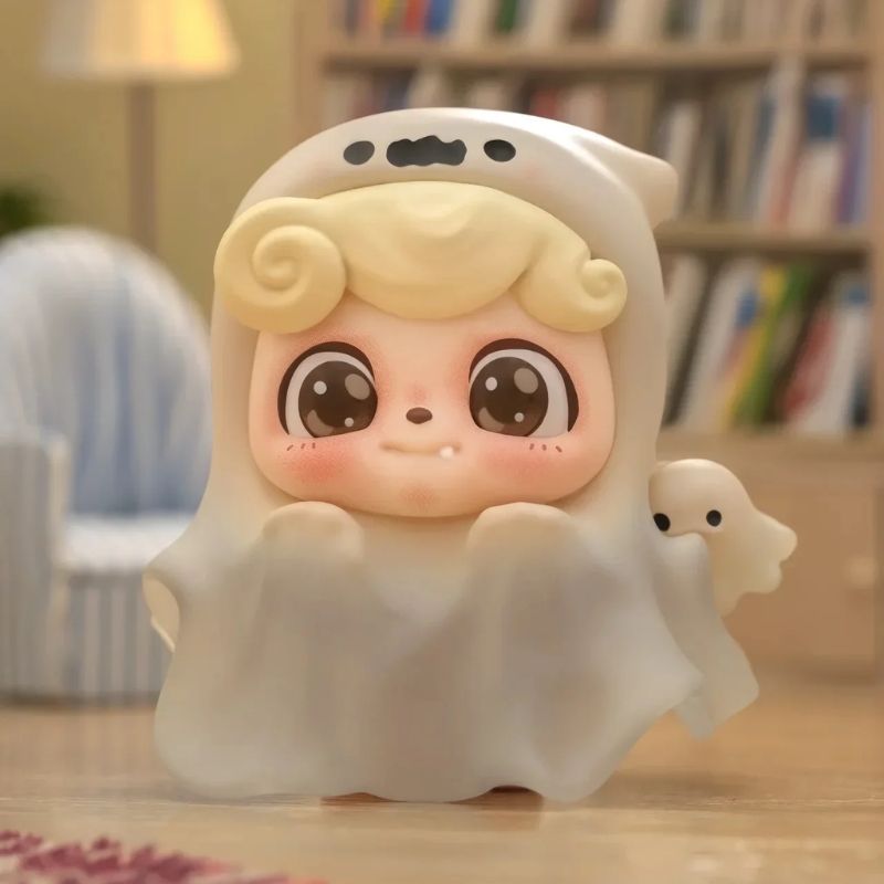  Mô hình đồ chơi Blind box QKid Be Your Q.Baby ( Em Bé Của Bạn ) JOTOYS 