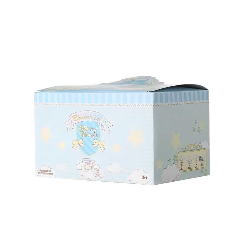 Mô hình đồ chơi Blind box Sanrio Cinnamoroll Cooking MINISO
