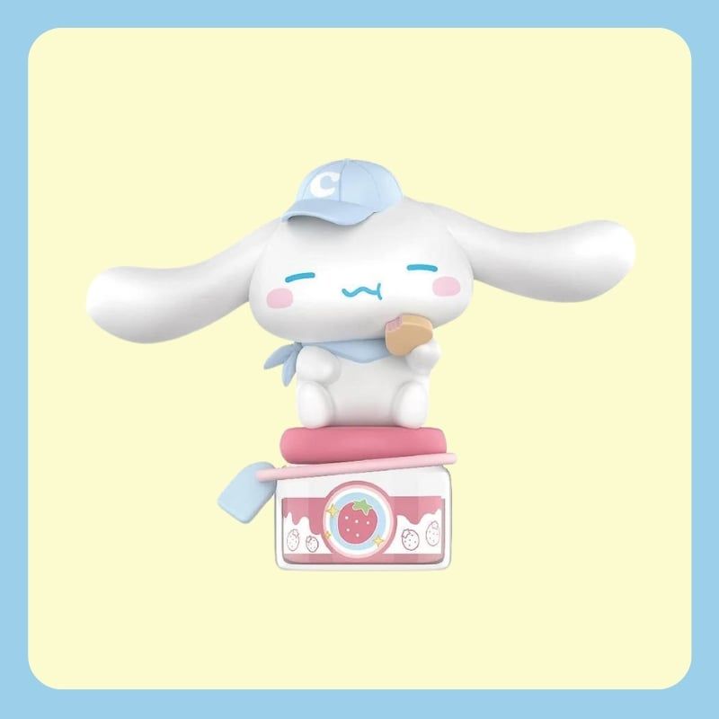 Mô hình đồ chơi Blind box Sanrio Cinnamoroll Cooking MINISO
