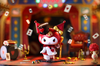Mô hình đồ chơi Blind box Sanrio Kuromi Poker Kingdom Series (Kuromi Bài Poke) TOP TOY