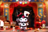 Mô hình đồ chơi Blind box Sanrio Kuromi Poker Kingdom Series (Kuromi Bài Poke) TOP TOY