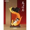 Mô hình đồ chơi Blind box Sleep Chinese Scroll ( Cuộn Tranh Trung Hoa ) 52TOYS
