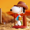 Mô hình đồ chơi Blind box Snoopy Cartoon Series - 52TOYS