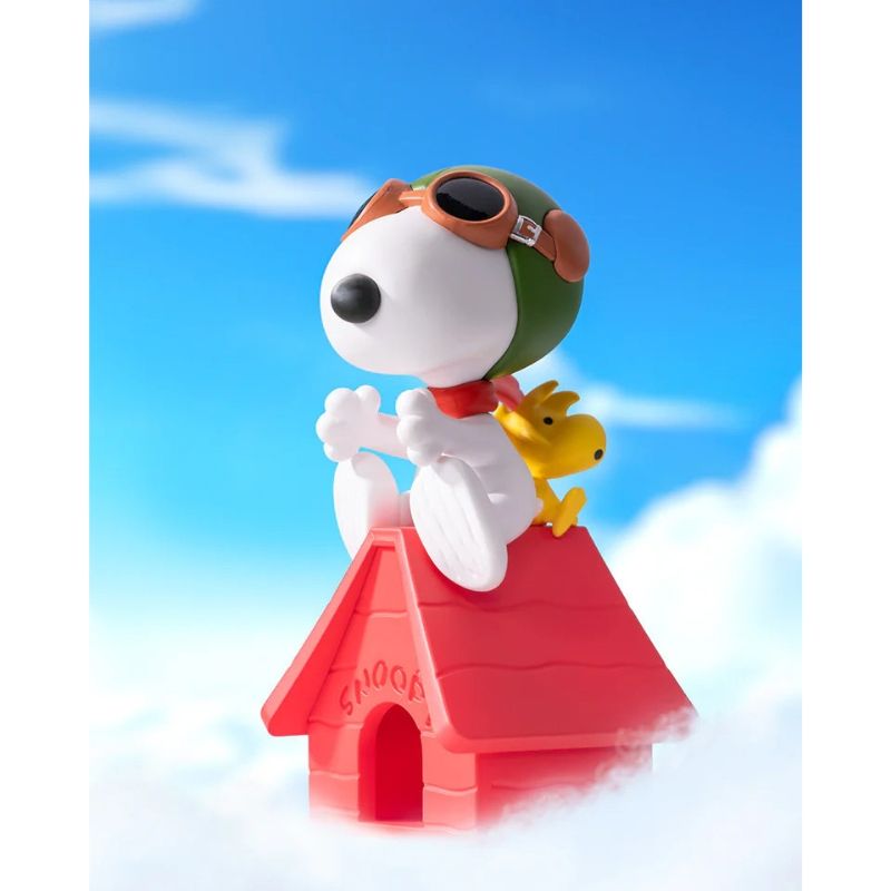  Mô hình đồ chơi Blind Box Snoopy The Best Friends - POP MART 