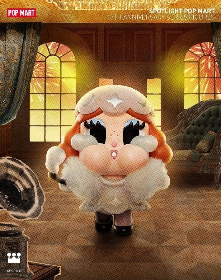  Mô hình đồ chơi Blind box Spotlight 13th Anniversary (Phiên Bản Kỷ Niệm 13 Năm) POP MART 