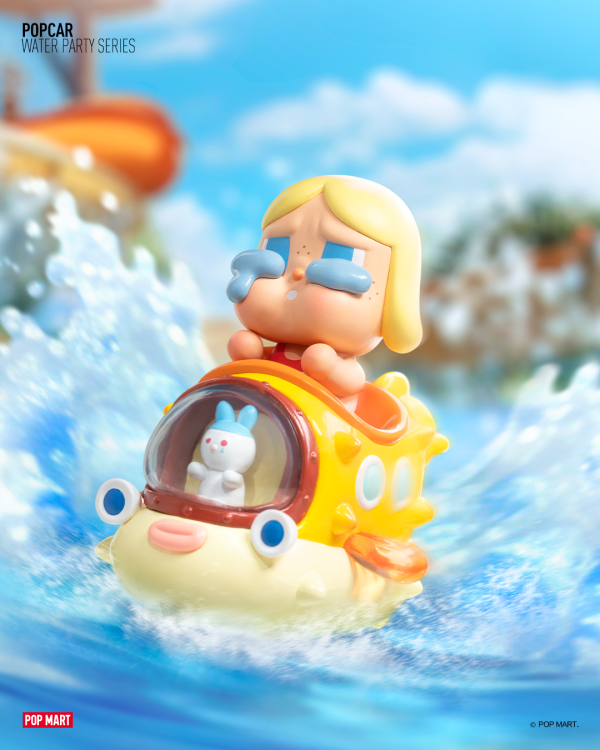Mô hình đồ chơi Blind box Water Party Series (Buổi Tiệc Nước) POP MART