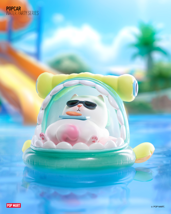 Mô hình đồ chơi Blind box Water Party Series (Buổi Tiệc Nước) POP MART