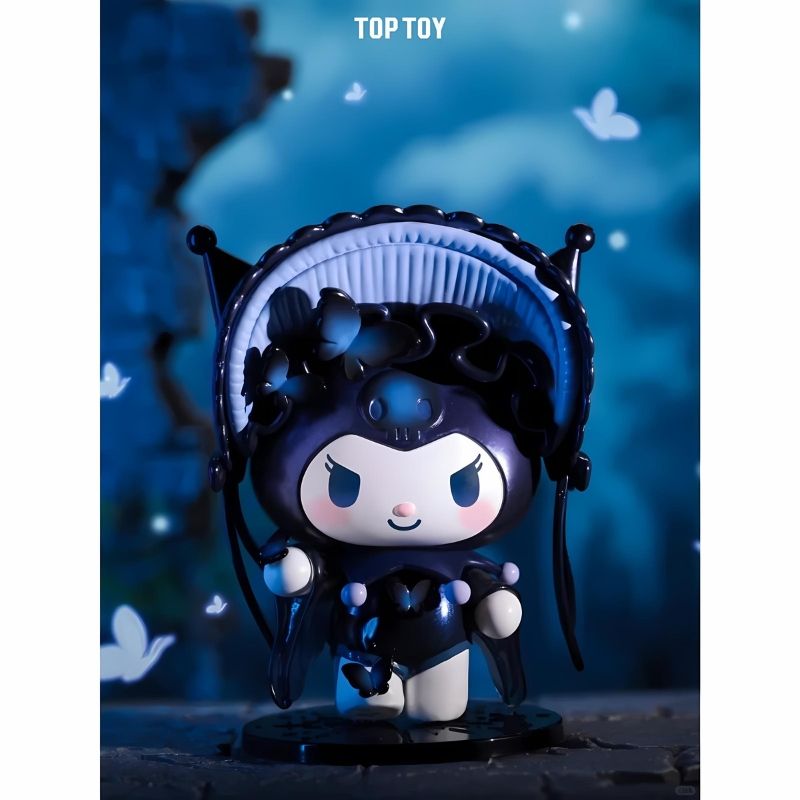 Mô hình đồ chơi Blind box Kuromi Witch's Feast Series ( Bữa Tiệc Phù Thủy ) TOP TOY