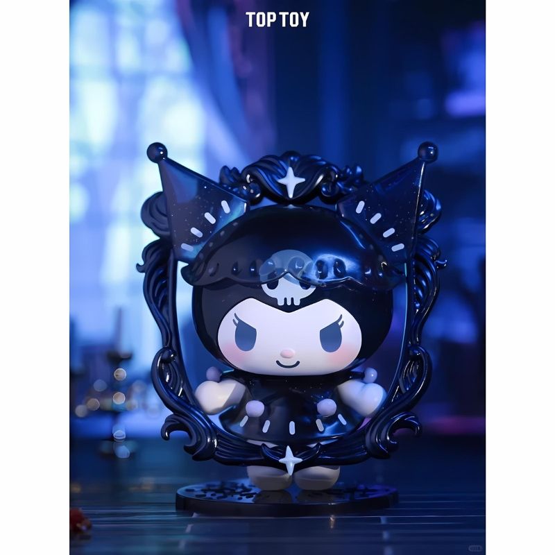 Mô hình đồ chơi Blind box Kuromi Witch's Feast Series ( Bữa Tiệc Phù Thủy ) TOP TOY