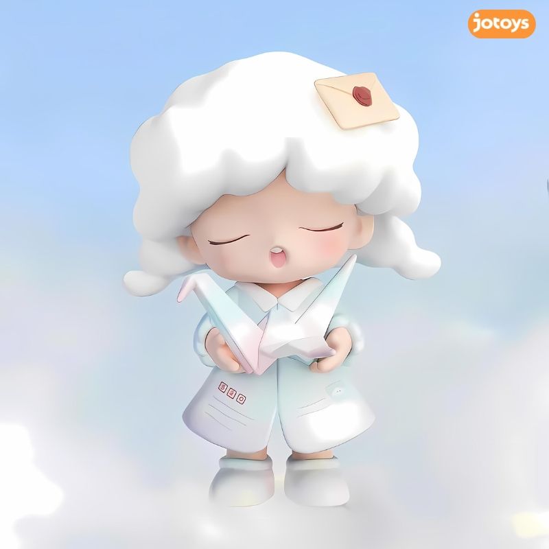 Mô hình đồ chơi Blind box Yumo Castle Of The Wind ( Lâu Đài Gió ) JOTOYS