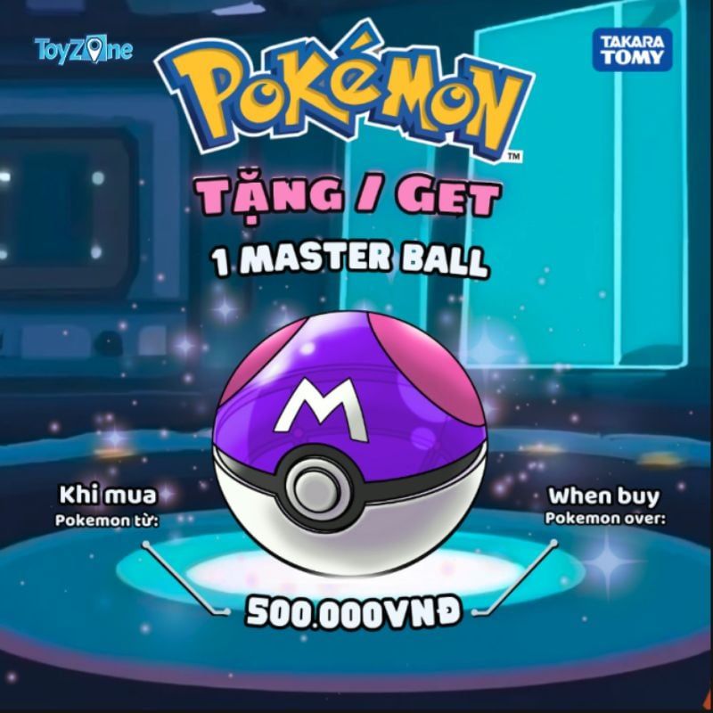 Mô hình Pokemon Arceus Takara Tomy ML-22